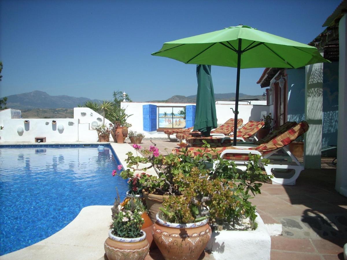 Casa Patricia Lejlighed Málaga
